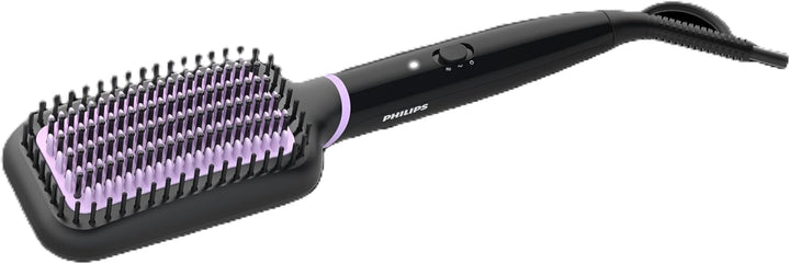Philips StyleCare Aufheizbare Bürste BHH880/00 - Haarstyling-Geräte (Glättbürste, 170 °C, 200 °C, PT