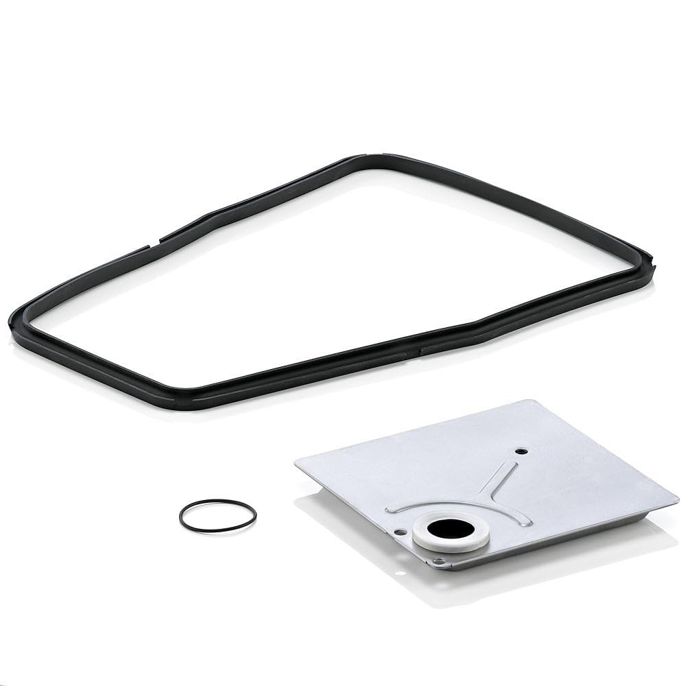 MANN-FILTER H 1615 x KIT Ölfilter – Getriebefilter mit Ölwannendichtung – Für PKW
