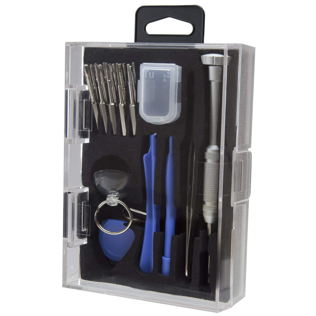 StarTech.com Handy Werkzeugset für iPhone, iPad, Samsung - Reparaturset für Smartphones, Tablets und