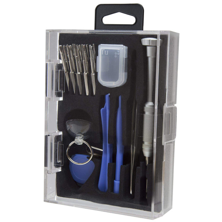 StarTech.com Handy Werkzeugset für iPhone, iPad, Samsung - Reparaturset für Smartphones, Tablets und
