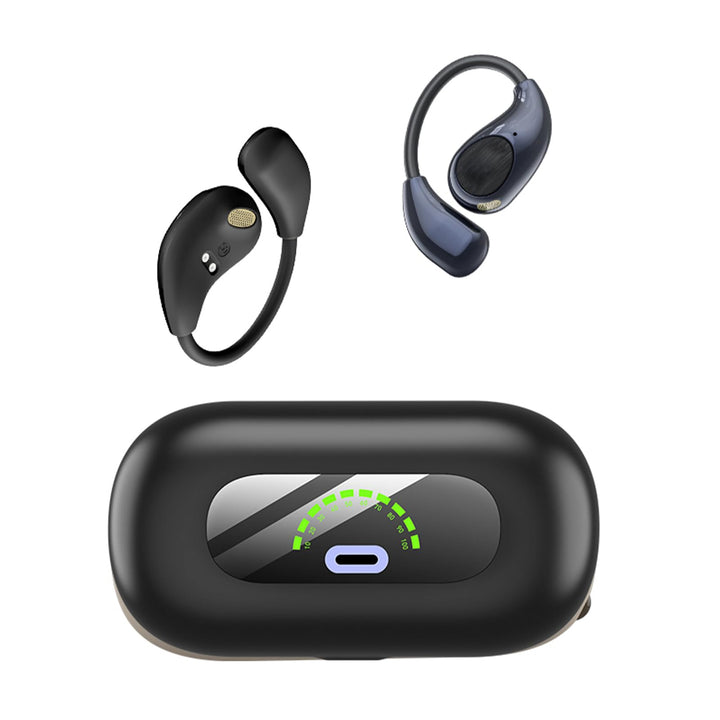 KI Kopfhörer Übersetzer, 3-in-1 Bluetooth 6.0 Echtzeit Sprachübersetzungs Kopfhörer, 135 Sprachen (m