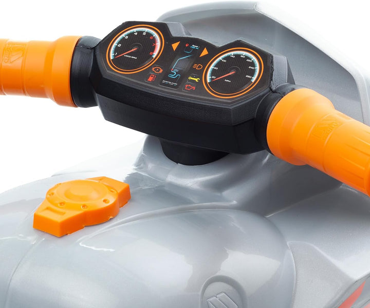 MOLTO | Motorrad Handläufe Sehr Cross Cross Premium MLT | für alle Arten von Gelände | Sicheres und