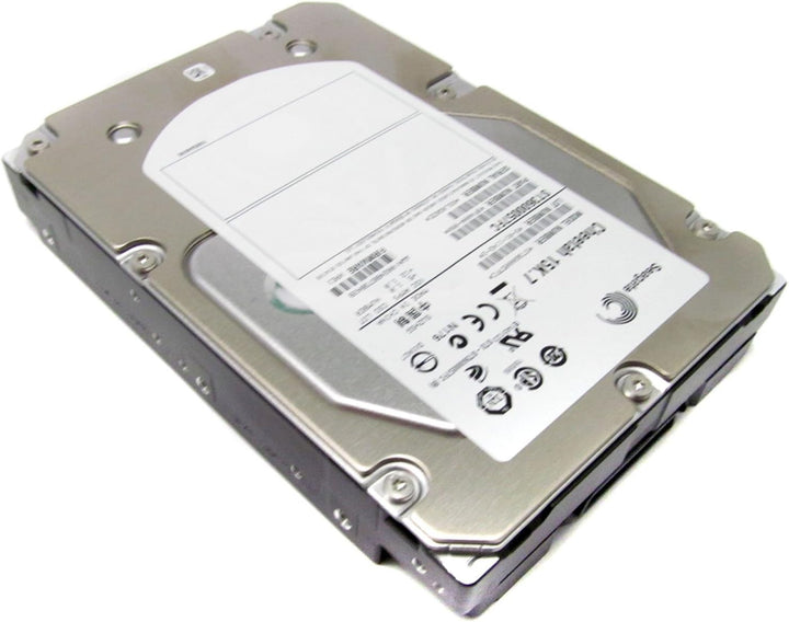 Seagate Cheetah 15K.7 ST3600057FC Interne Festplatte 600GB (8,9 cm (3,5 Zoll), 15000 rpm, Fibre Chan