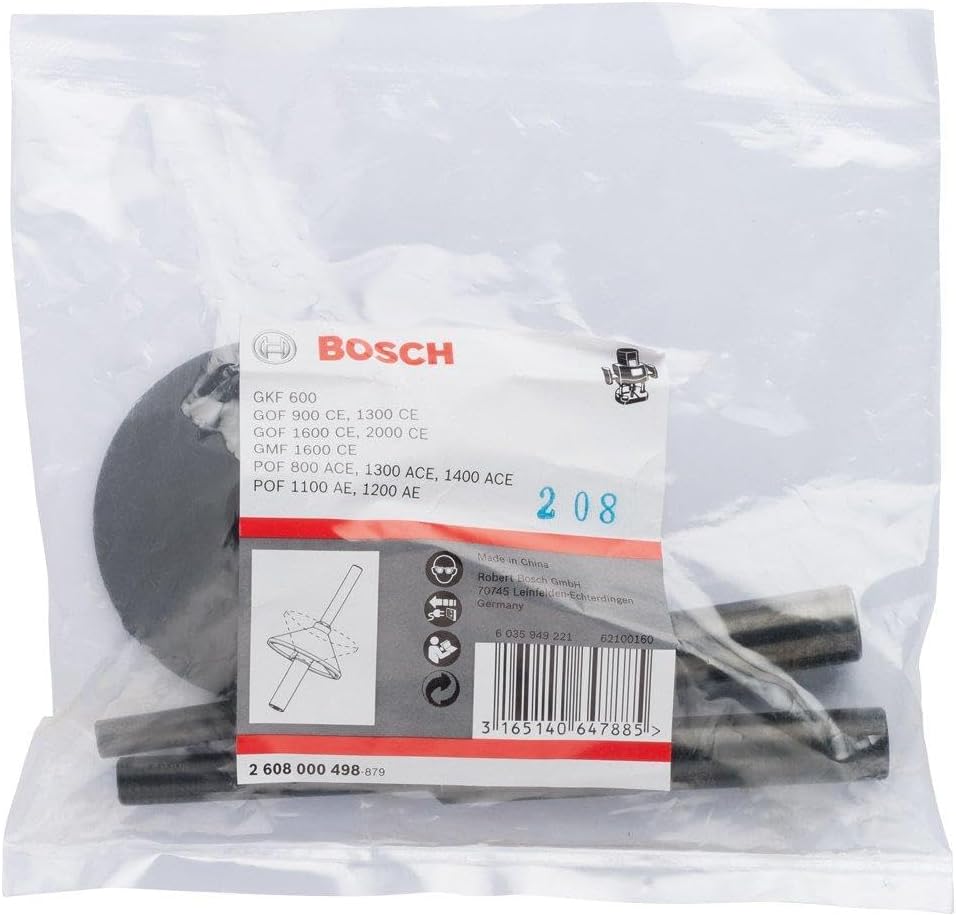 Bosch Professional Zentrierstifte Set, 3-teilig, 8 x 12 mm, 1/2 x 1/4 Zoll, 2608000498