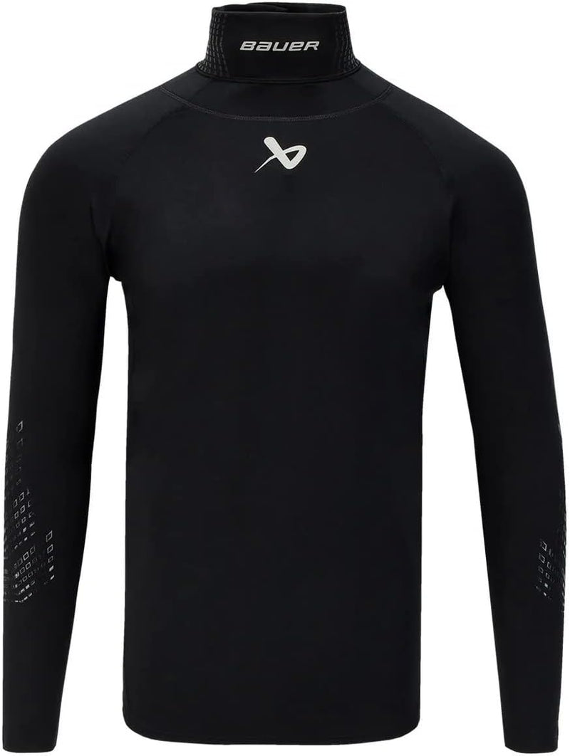 Bauer S22 Long Sleeve neckprotector - Youth