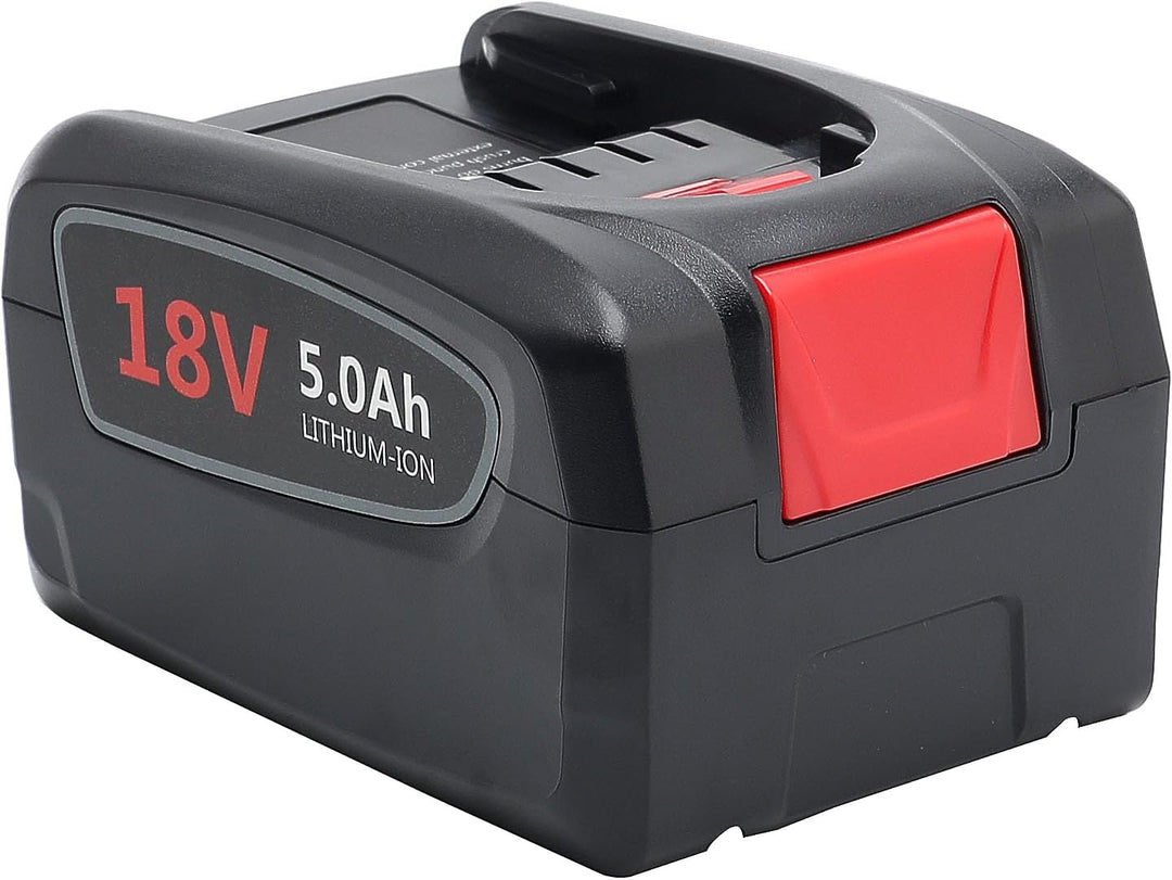 Ersatzakku 18V 5,0Ah für Bosch PBA PSB PSR, für Green Home and Garden Akku，Kompatibel mit Gardena/Wa