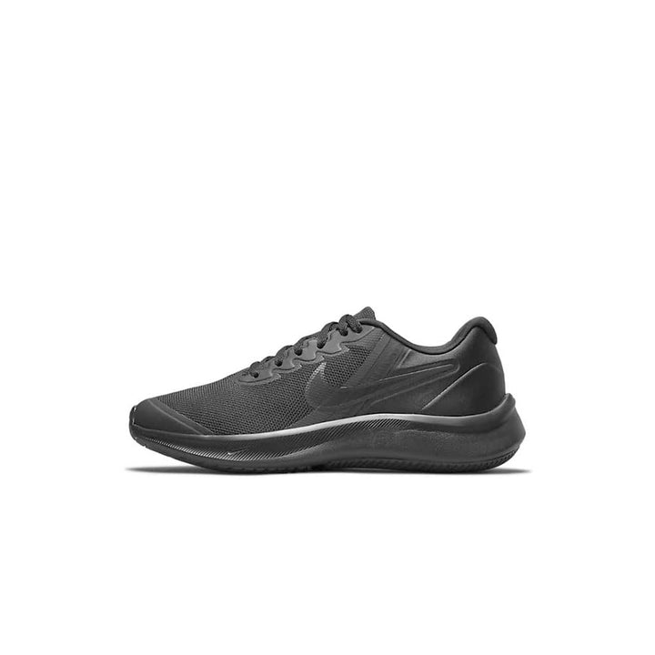 Nike Unisex Kinder Star Runner 3 Gymnastikschuh 35.5 EU Black Black Dark Smoke Grey, 35.5 EU Black B