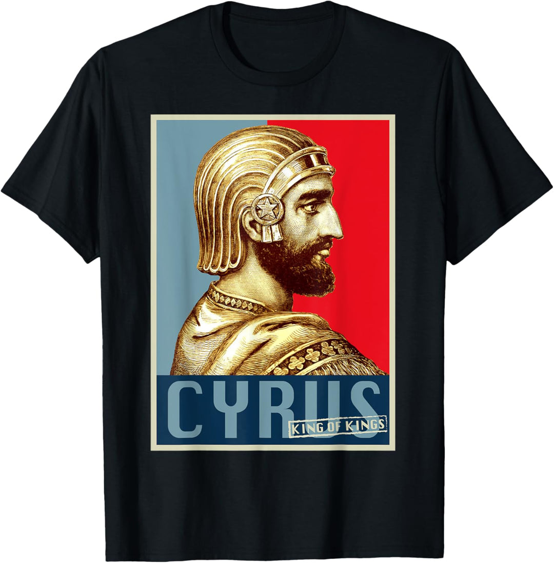 CYRUS Tehran Iran T-Shirt