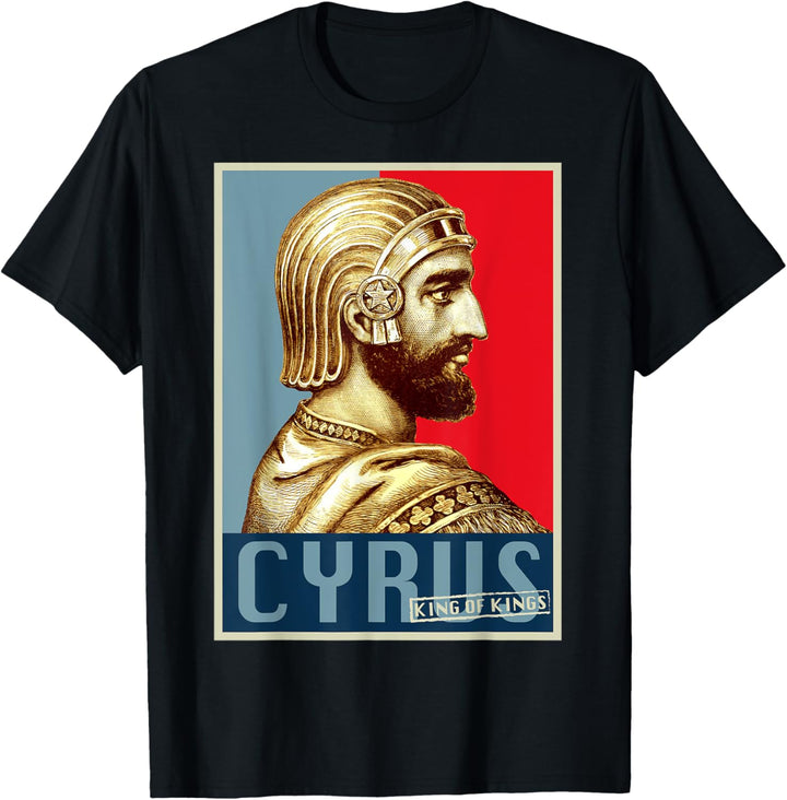 CYRUS Tehran Iran T-Shirt
