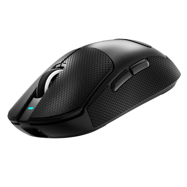 ATTACK SHARK X8 Ultimate Mouse for Large Hand, 65g Superlight, Nordic 54L15MCU, PixArt PAW3950MAX Ga