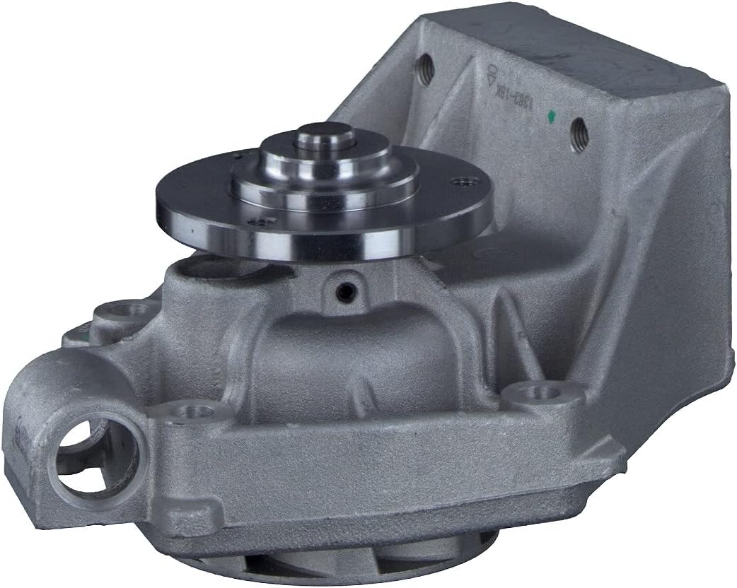 febi bilstein 10602 Wasserpumpe mit Bolzen, Dichtung und Dichtring , 1 Stück