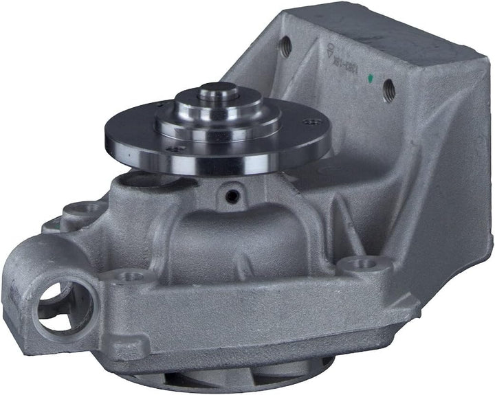 febi bilstein 10602 Wasserpumpe mit Bolzen, Dichtung und Dichtring , 1 Stück