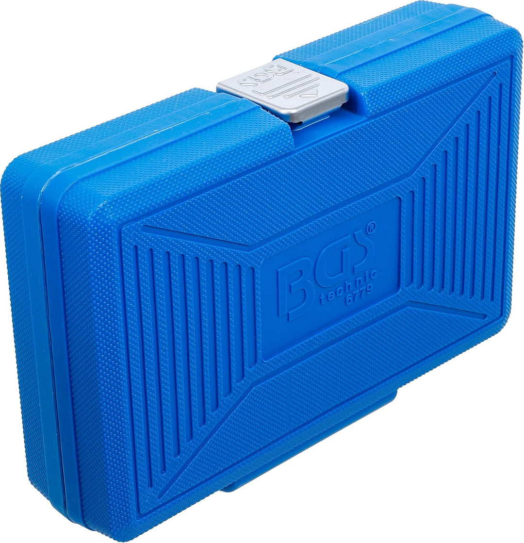 BGS 6779 | Bit-Adapter- / Steckschlüssel-Adapter-Satz | 16-tlg. 16-tlg. | Bit-Adapter- / Steckschlüs
