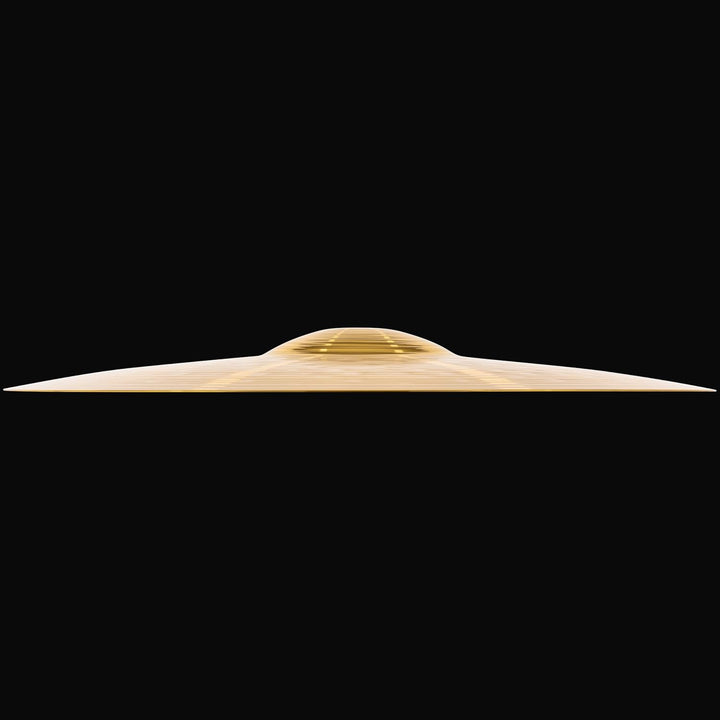 Meinl Cymbals HCS Basic Schlagzeug Becken Set (Video) Box Pack mit 14 Zoll Hihat, 18 Crash Ride (35,