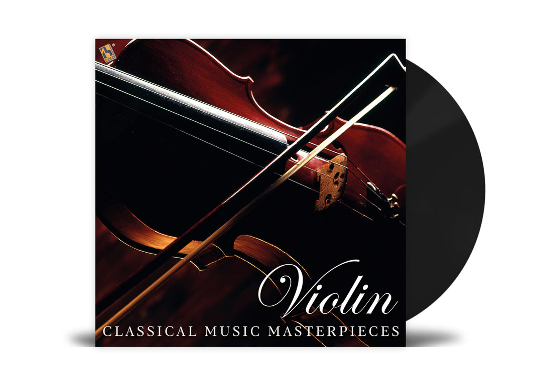 Vinyl Violin – Classical Music Masterpieces – Brahms, Chopin, Debussy, Schubert, Vinyl