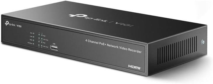 Rejestrator TP-LINK VIGI NVR1004H-4P