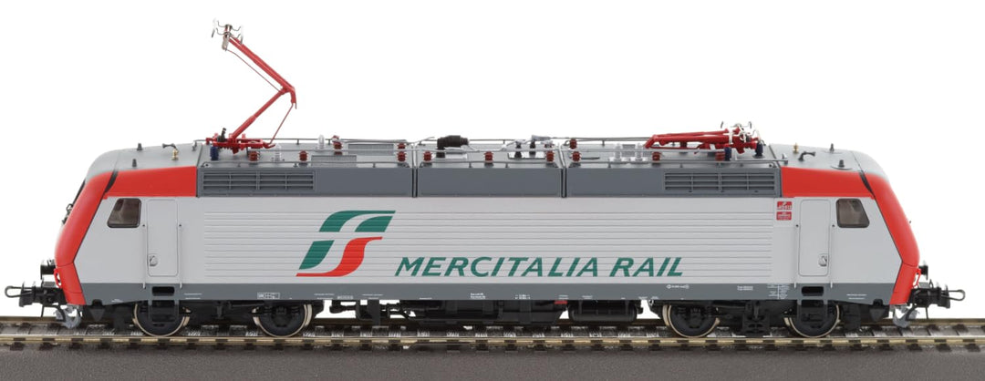 70465 H0 E-Lok E 412 013, Mercitalia Rail, Ep.VI, DC-Sound