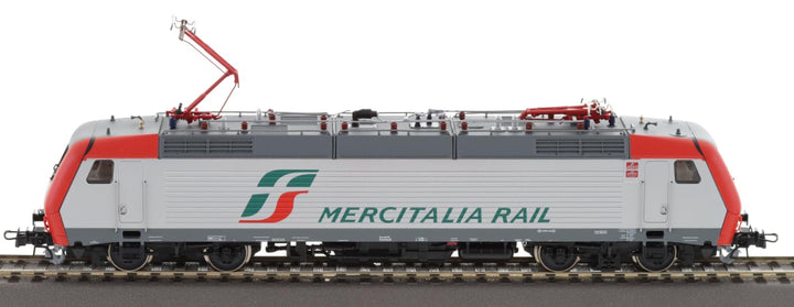 70465 H0 E-Lok E 412 013, Mercitalia Rail, Ep.VI, DC-Sound