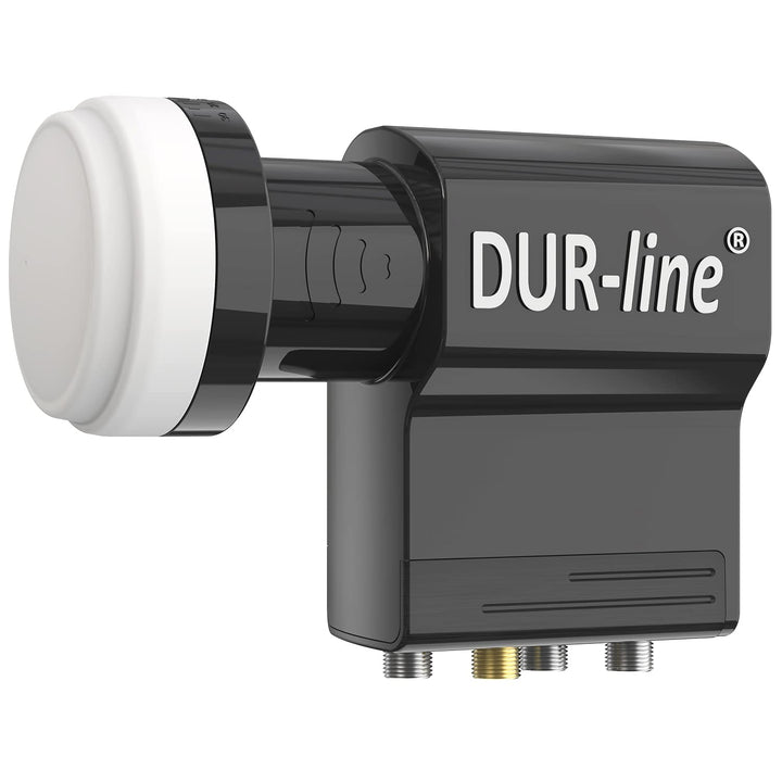 DUR-line UK 124-3L - 24x Unicable +3X Legacy - dCSS LNB - Einkabelsystem für 27 Teilnehmer - Wetterf