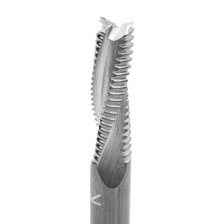 ENT 20701 Schruppfräser VHW, Durchmesser (D) 10 mm, NL 32 mm, Z3, GL 80 mm, Rechtslauf / positiv D=1