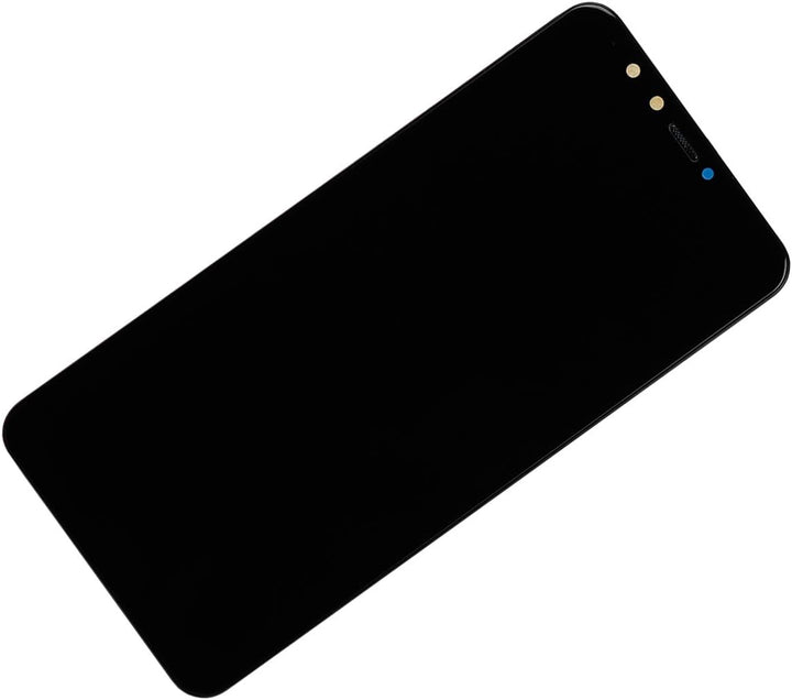 swark LCD Display Compatible with Huawei Y9 2018 & Enjoy 8 Plus (Schwarz mit Rahmen) Touchscreen Dig