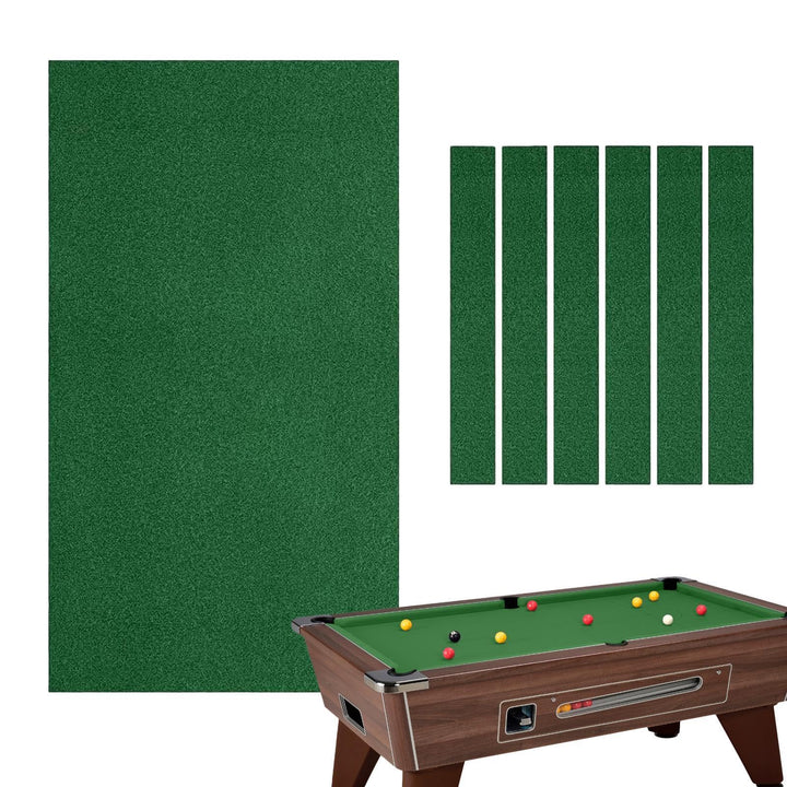 Billardtisch-Filz-Ersatz, Billardtischdecke | Indoor-Pool-Tischdecke - Lange professionelle Billardt