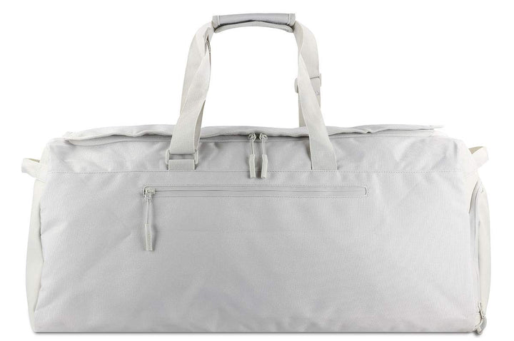 Chiemsee Track n Day Sporttasche/Reisetasche Gross für Damen und Herren, Unisex Weekender, Creme Cre