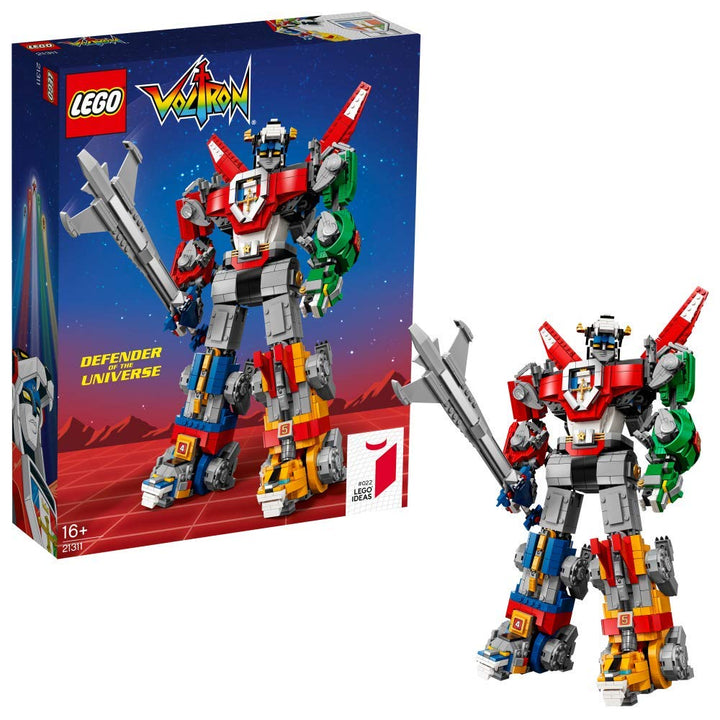 LEGO Ideas Voltron (21311) Bauset (2.321 Teile)