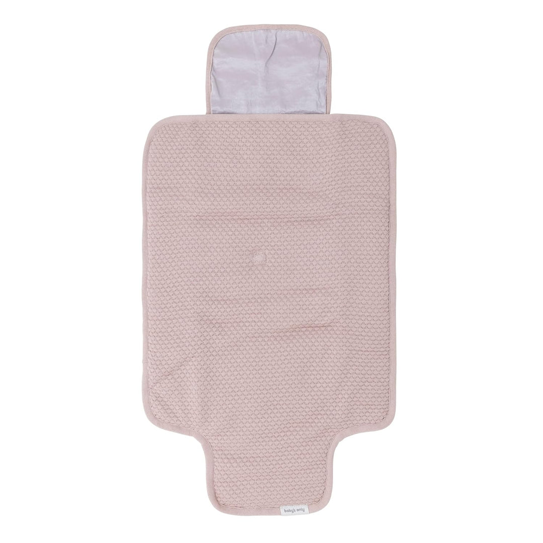 BO Baby's Only - Wickelunterlage Sky - Wickelauflage - Ideal für unterwegs - Mit praktische Tasche f
