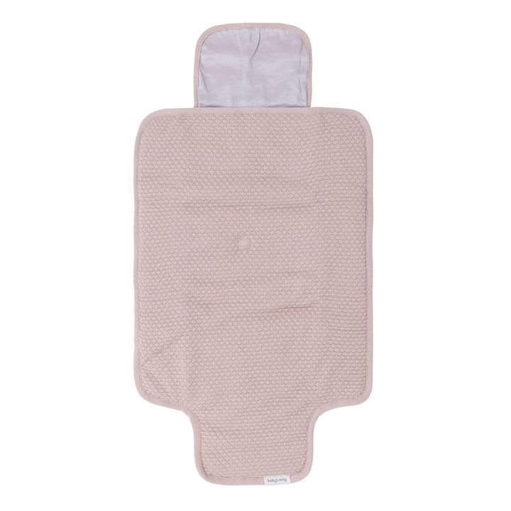 BO Baby's Only - Wickelunterlage Sky - Wickelauflage - Ideal für unterwegs - Mit praktische Tasche f
