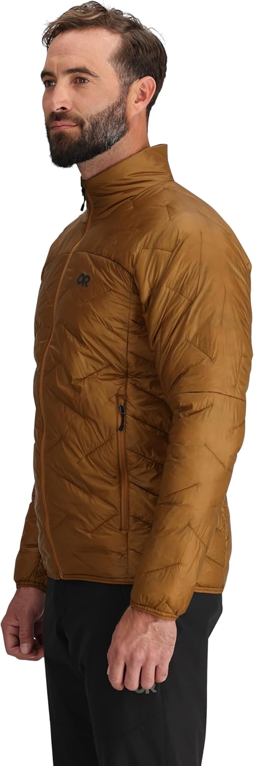 Outdoor Research SuperStrand LT Jacket M Bronze, M Bronze