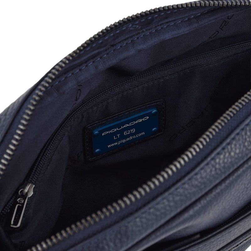 PIQUADRO Male/Female/Unisex Modus Special Tasche für iPad Mini, blau