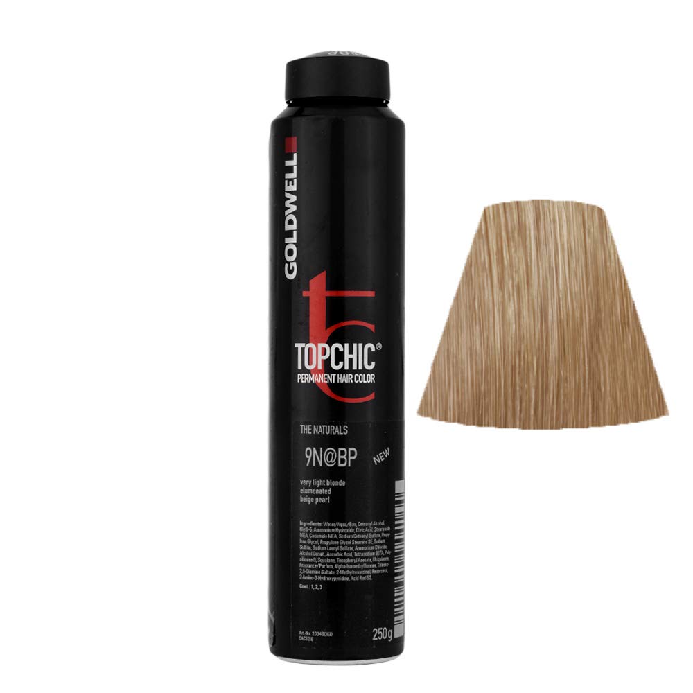 Goldwell Topchic Elumenated DS 9N@BP 250ml 9N@BP 250 ml (1er Pack), 9N@BP 250 ml (1er Pack)