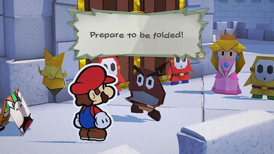 Paper Mario: The Origami King /Switch [ ]