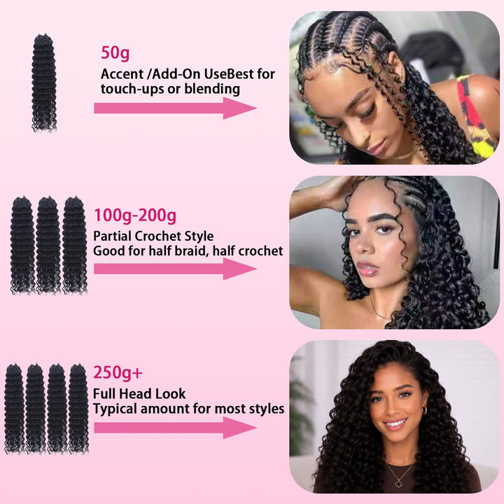 Faux Locs Crochet Hair Kanekalon Kunsthaar Crochet Braids Extensions Kunsthaar Zum Einflechten Croch
