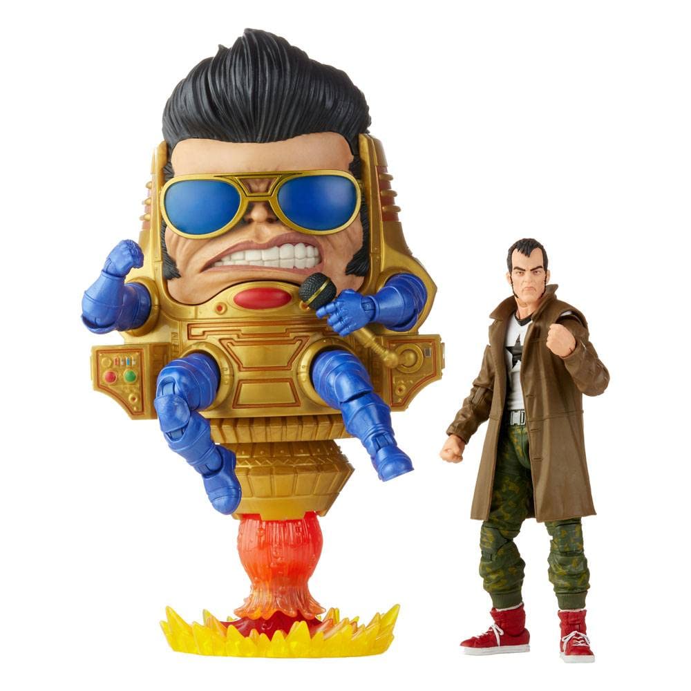 Marvel Hasbro Legends Series Action Figure 2021 M.O.D.O.K. World Domination Tour Exclus F0197E48
