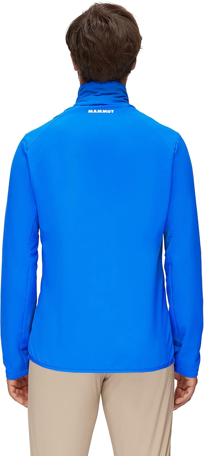 Mammut Herren Madris Midlayerjacke M ice-marine, M ice-marine