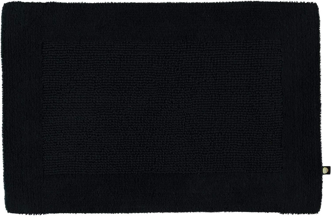 RHOMTUFT 4515316078 Badteppich mit Aussparung Prestige 60 x 60 cm, Aqua 45 x 60 cm Badteppich 15 Sch