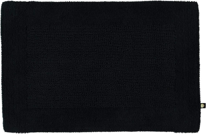 RHOMTUFT 4515316078 Badteppich mit Aussparung Prestige 60 x 60 cm, Aqua 45 x 60 cm Badteppich 15 Sch