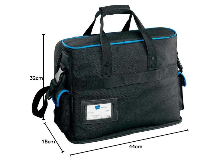 B&amp;W Werkzeugtasche Service, 116.01 (Lieferung erfolgt ohne Werkzeug), tool.bag TEX.253 Service - 44
