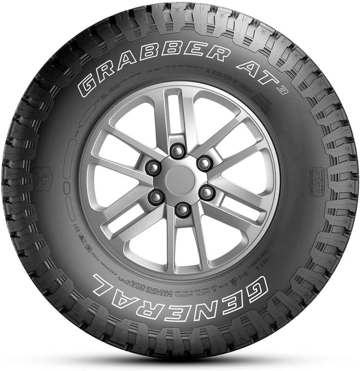 General Grabber AT3 FR M+S - 215/60R17 96H - Ganzjahresreifen 215/60R17 96H - FR/M+S/3PMSF, 215/60R1
