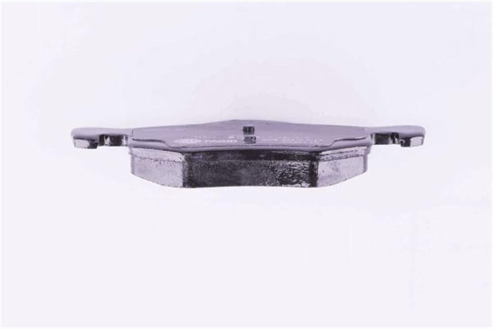 HELLA PAGID 8DB 355 010-141 Bremsbelagsatz - T1322 - Dicke/Stärke: 18.3mm - Bremssystem: Teves - nic