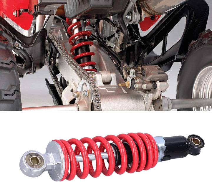 Stossdämpfer Hinten, 250 Mm / 9,84 Zoll Stossdämpfer Hinten für 70-125 CC Motorrad Pit Dirt Bike ATV
