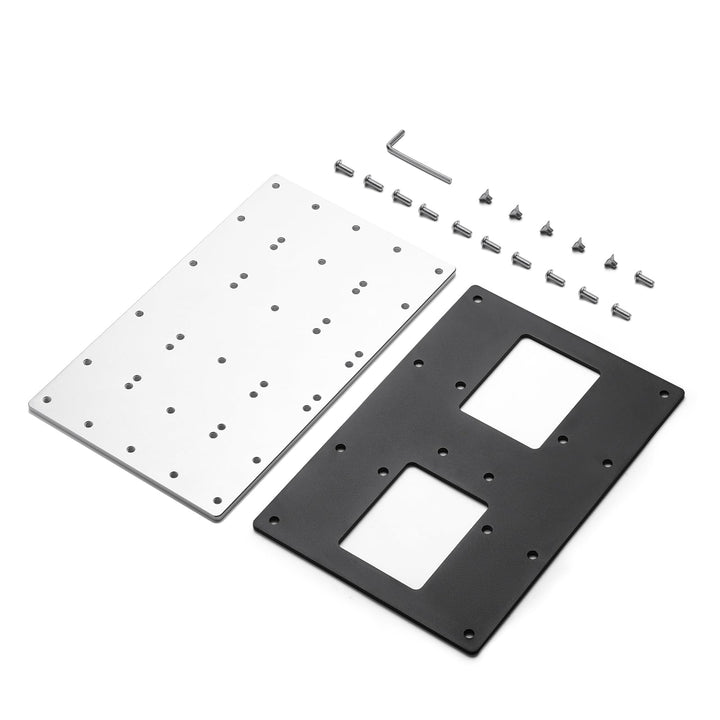 Genmitsu Aluminium Spoilboard für Erweiterungssatz für 3018PROVer V2 Y-Achsen Erweiterungssatz, Upgr