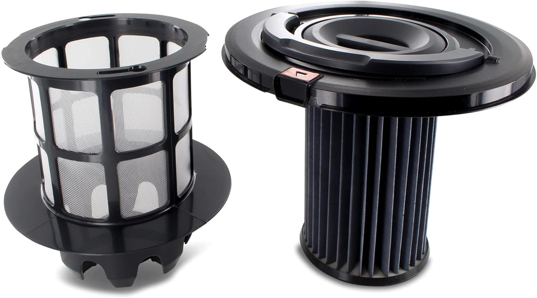DL-pro Lamellenfilter Ø 205mm für Bosch Siemens Relaxx'x Pro Silence Zoo'o Pro Animal 00708278 70827