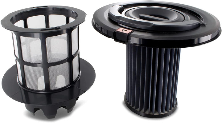 DL-pro Lamellenfilter Ø 205mm für Bosch Siemens Relaxx'x Pro Silence Zoo'o Pro Animal 00708278 70827