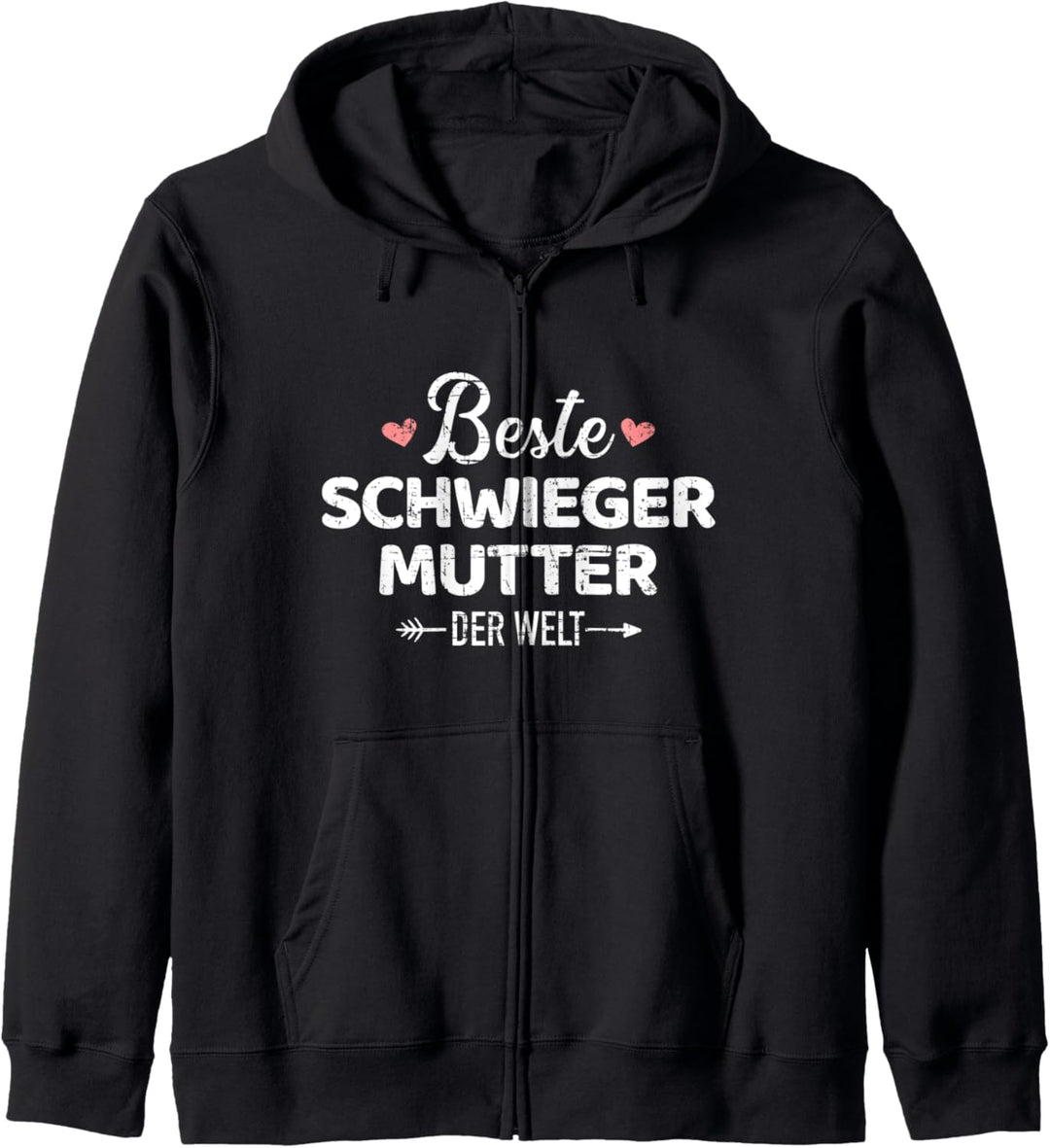 Beste Schwiegermutter der Welt Kapuzenjacke