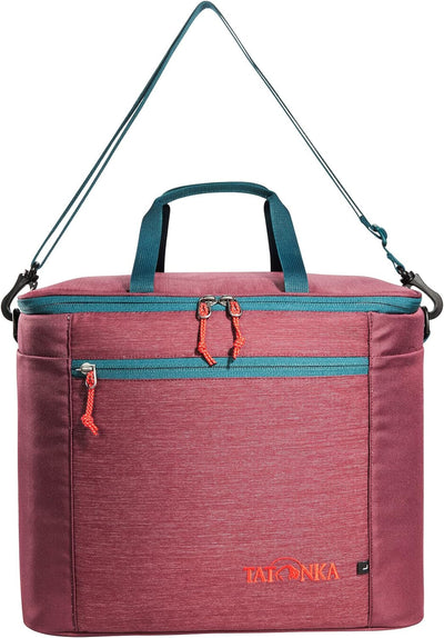 Tatonka Kühltasche Cooler Bag L (25l) - Isolierte Tasche mit Innenfach für Kühlakkus, Handgriffen un