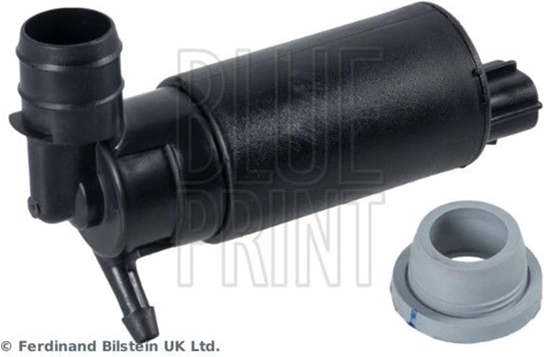 Blue Print ADT30302 Waschwasserpumpe für Scheibenreinigungsanlage, mit Dichtring , 1 Stück