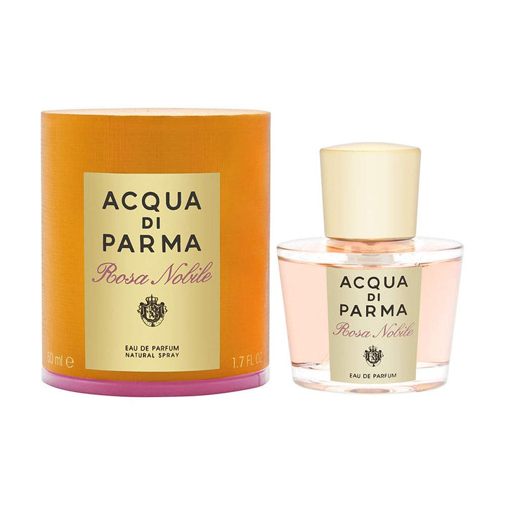 Acqua di Parma Rosa Nobile EDP Vapo, 50 ml Frisch 50 ml (1er Pack), Frisch 50 ml (1er Pack)